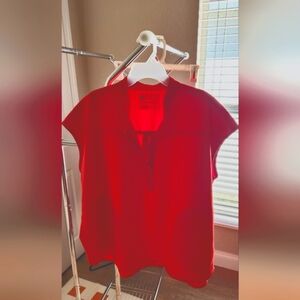 Red FIGS 2XL Rafaela